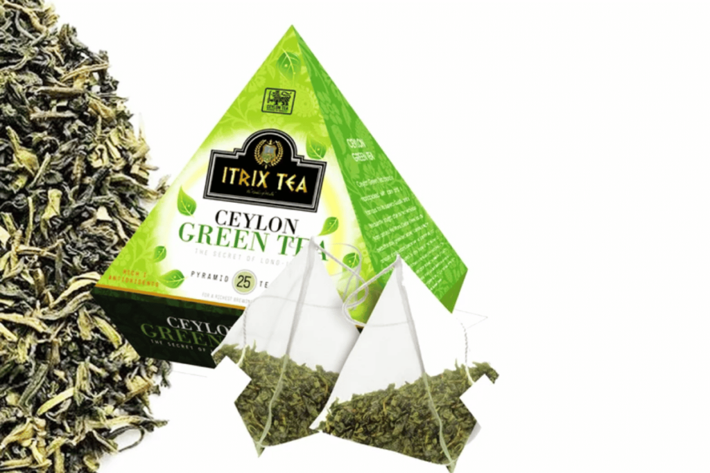 best organic green tea for weight loss