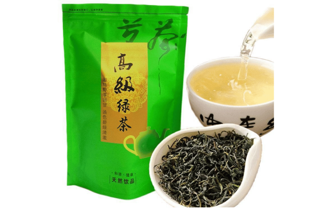 best organic green tea for weight loss