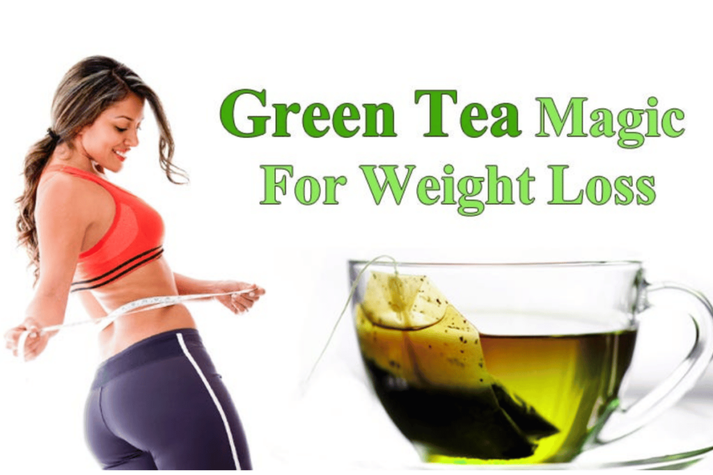 best organic green tea for weight loss