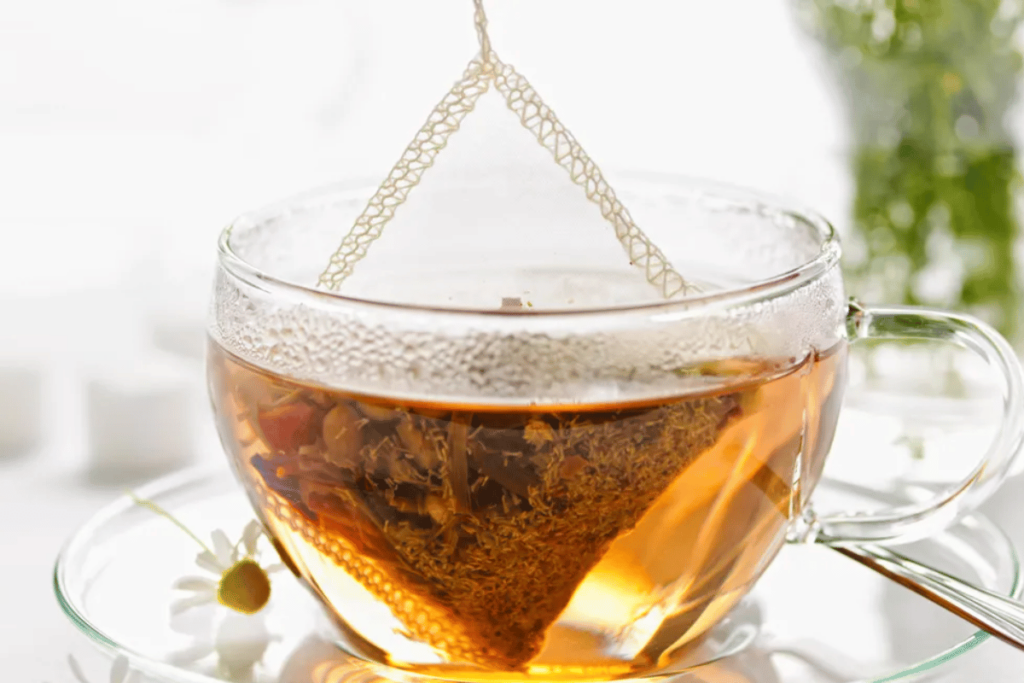 good herbal tea for weight loss