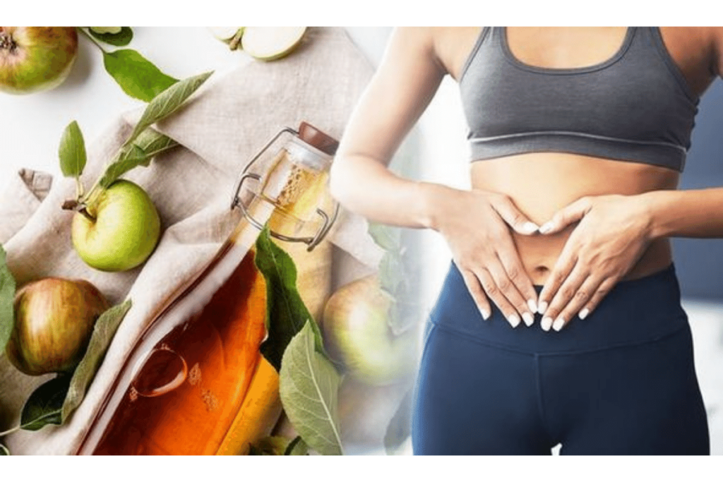 can you lose weight from drinking apple cider vinegar