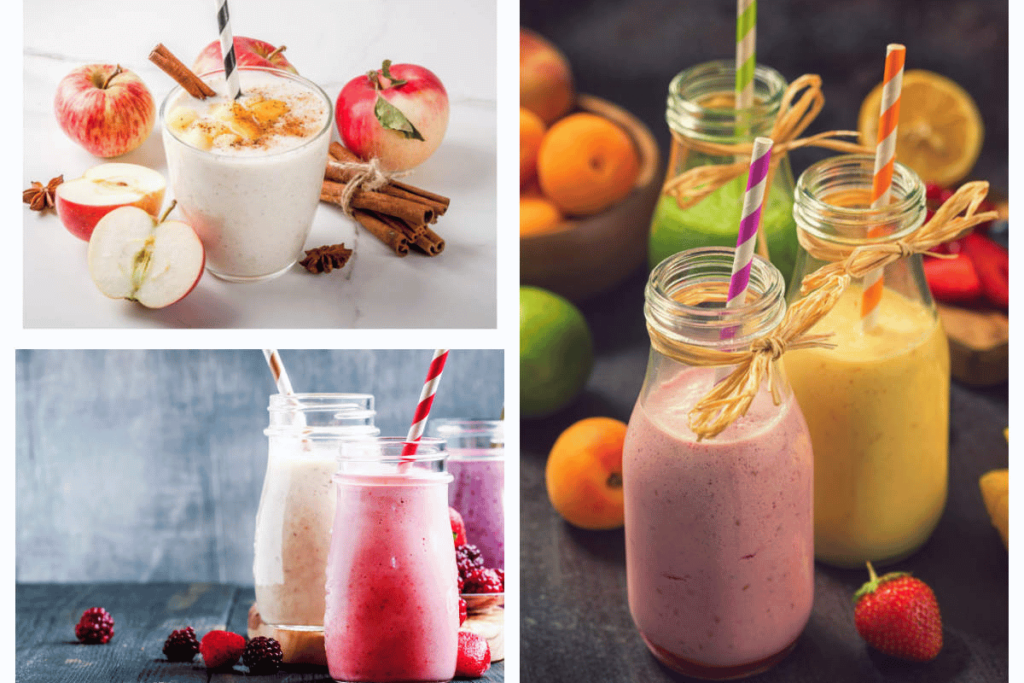 shake recipes to lose weight