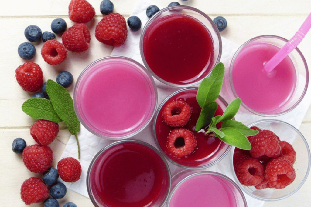 healthy juice recipes to lose weight