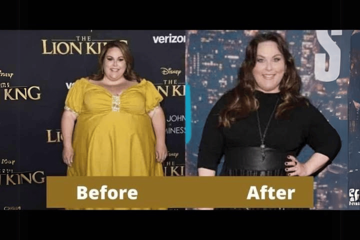 chrissy metz weight loss success story