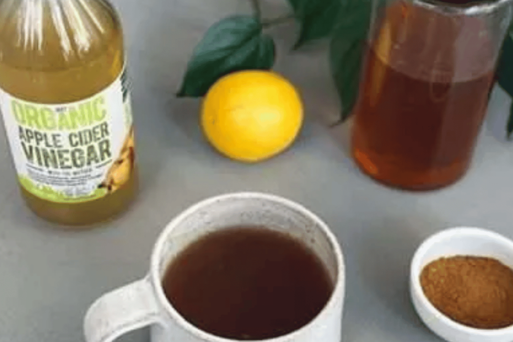 lemon juice and apple cider vinegar weight loss