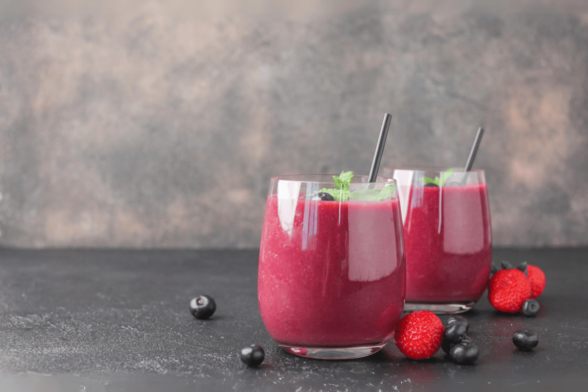 detox smoothies recipes to lose weight