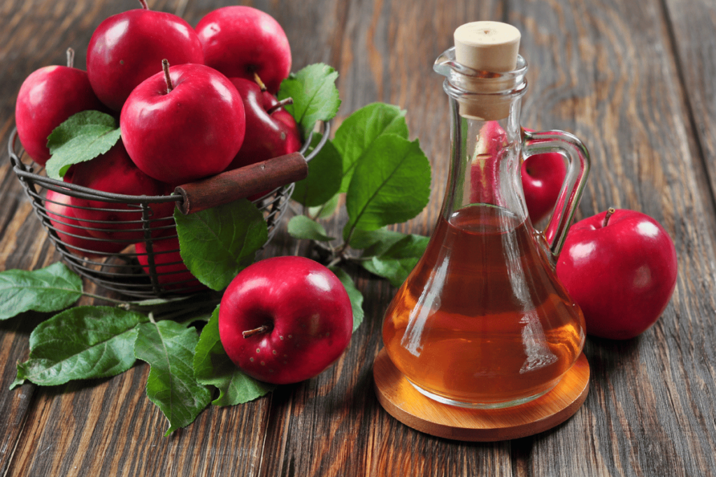 can you lose weight drinking apple cider