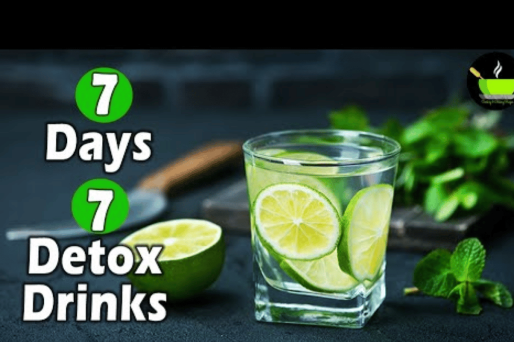 home detox recipes lose weight