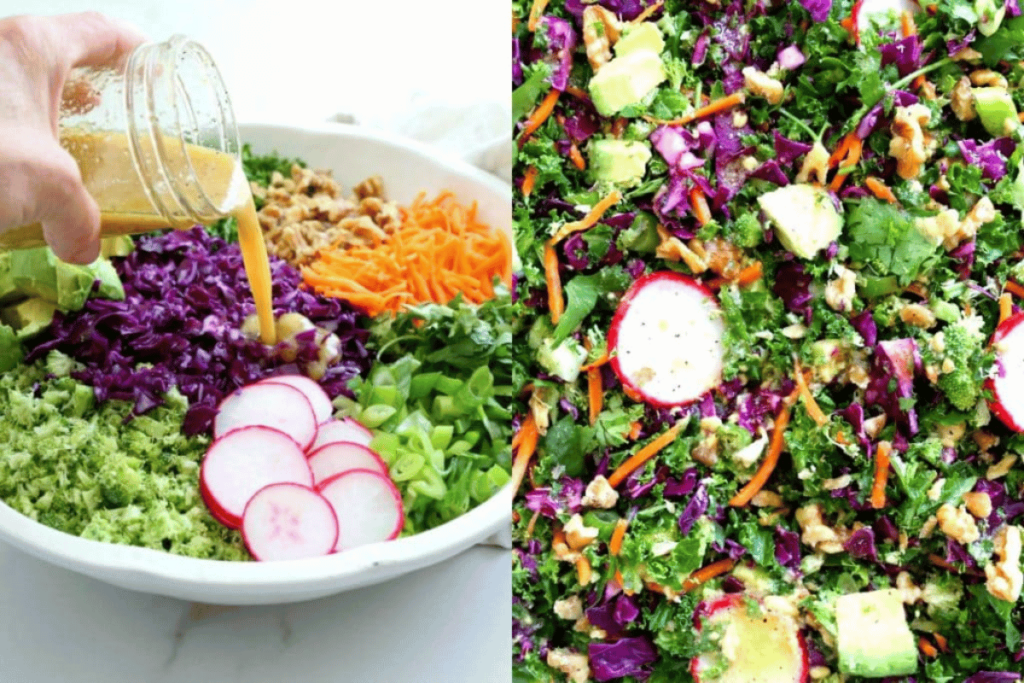 healthy salad recipes to lose weight