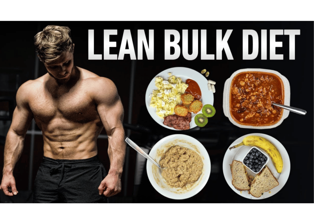 weight loss muscle gain diet