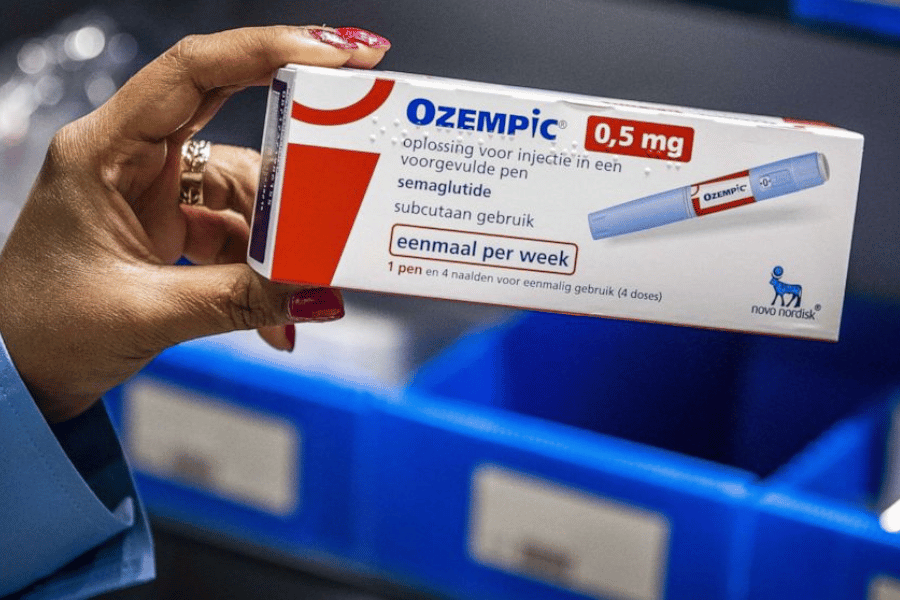 ozempic weight loss drug