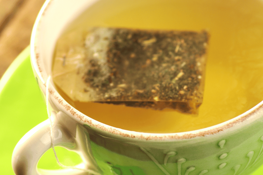 best tea to drink at night for weight loss