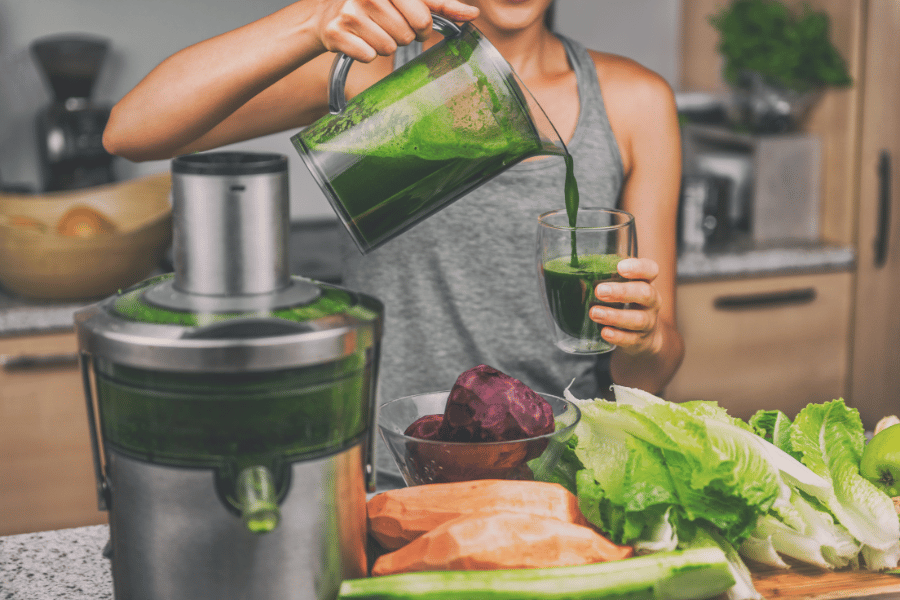 best juice cleanse recipes to lose weight