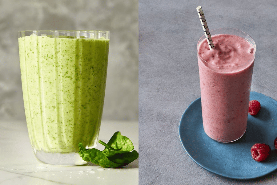 recipes for shakes to lose weight