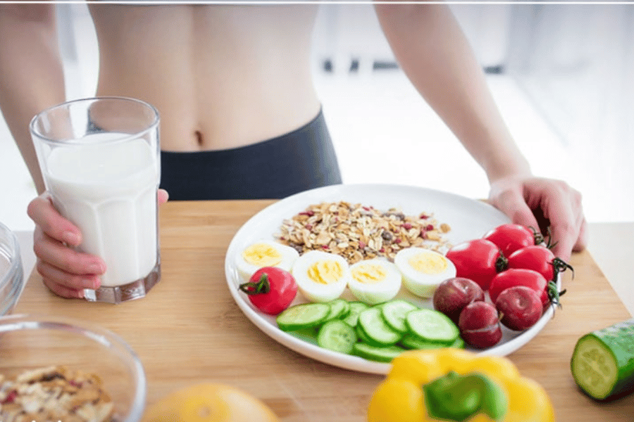 healthy breakfast recipes lose weight