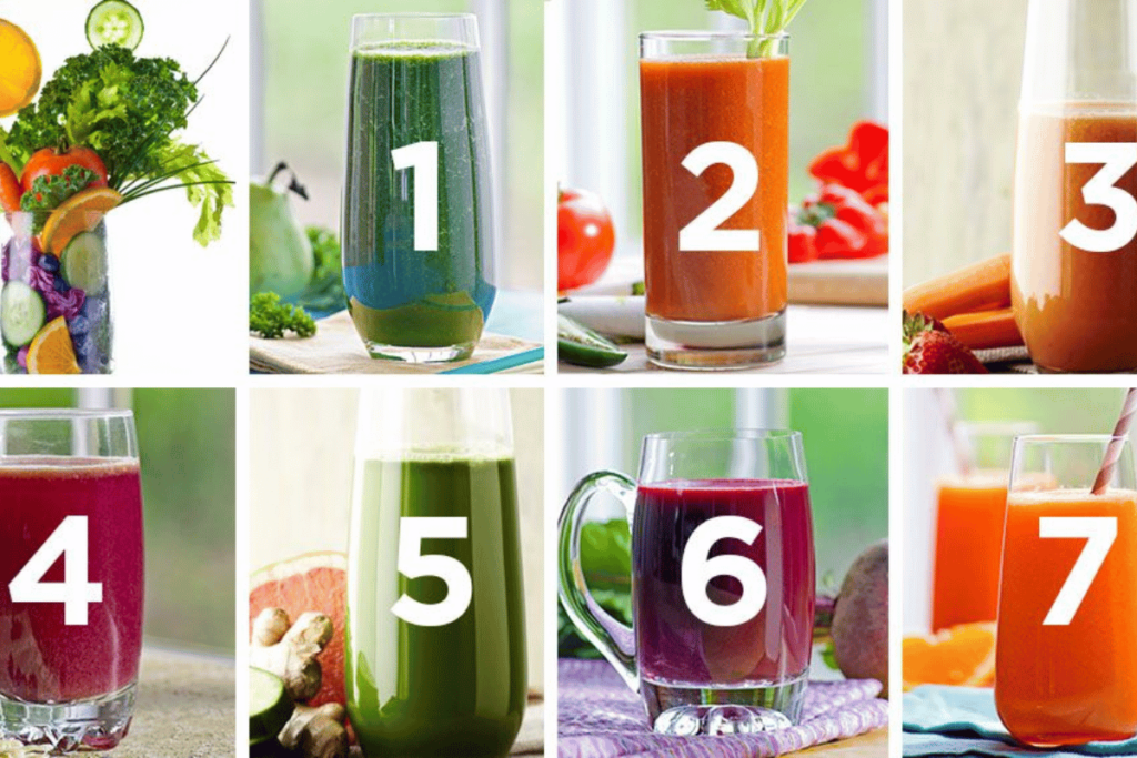 juicer recipes to lose weight