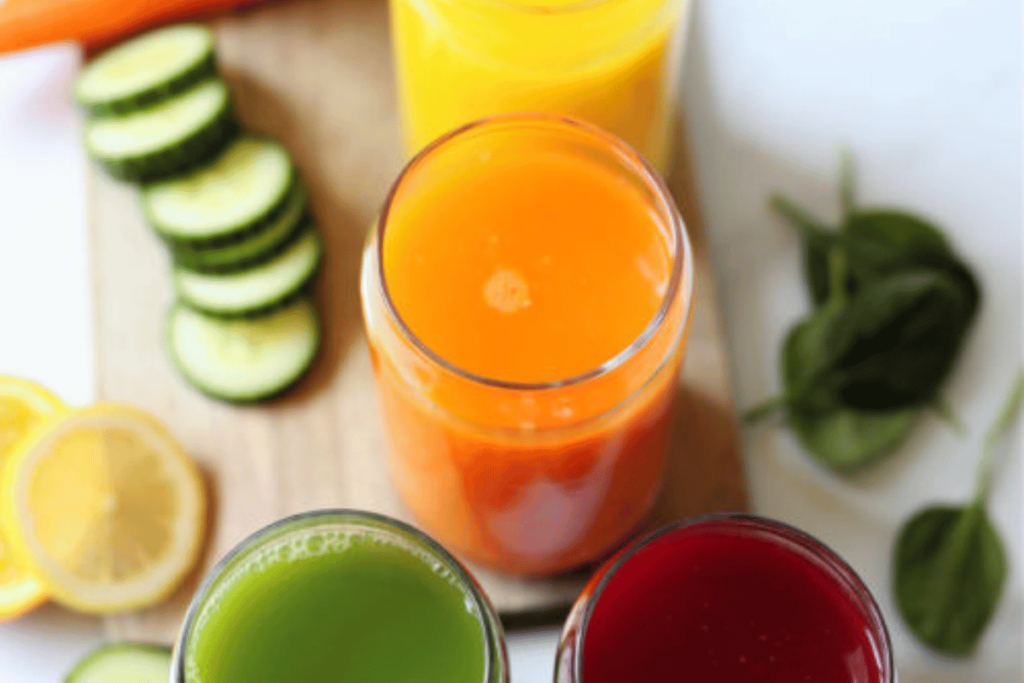 lose weight juice recipes