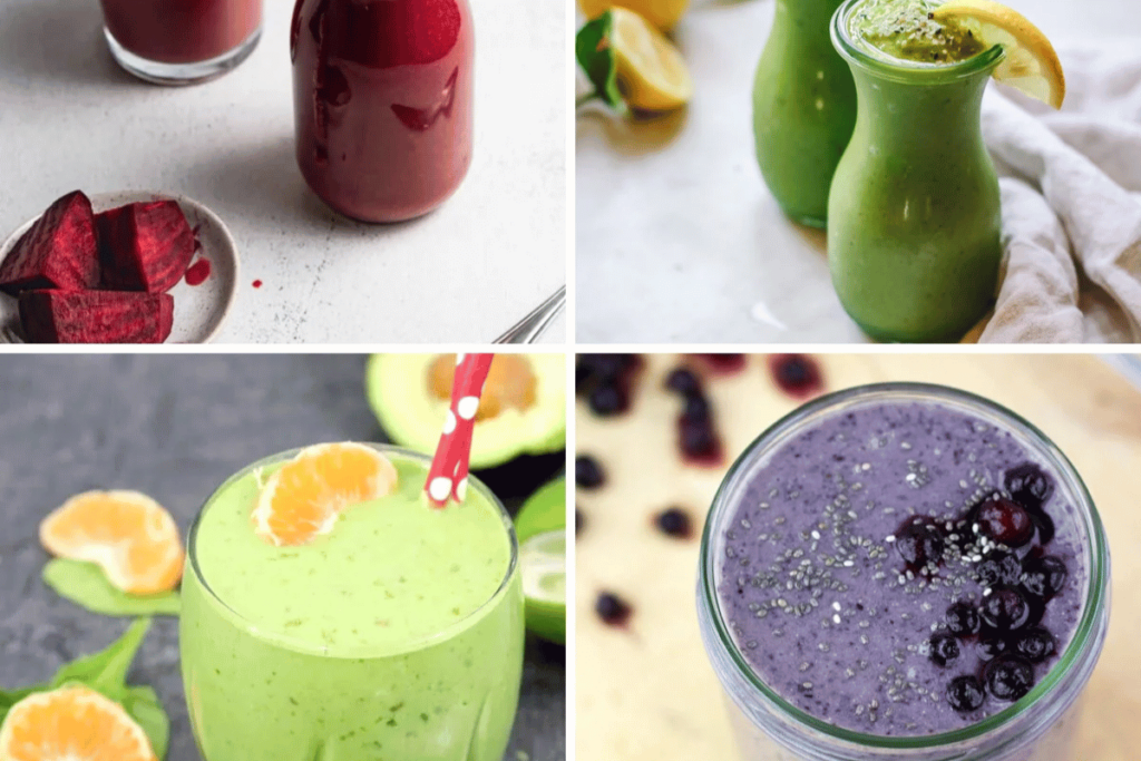 shakes to lose weight recipes