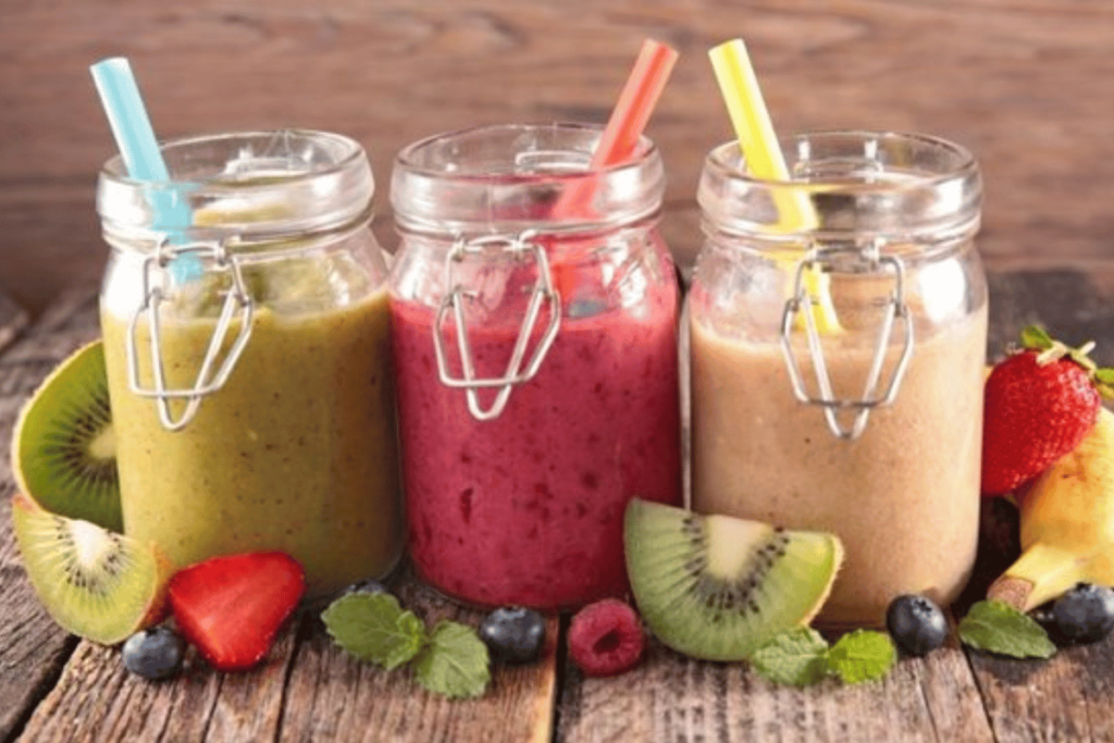 smoothie recipes to lose weight fast