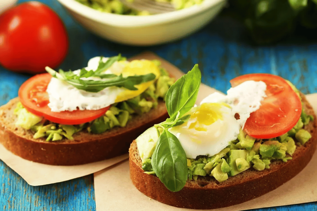 healthy egg breakfast recipes to lose weight