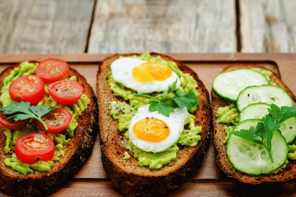 healthy egg breakfast recipes to lose weight