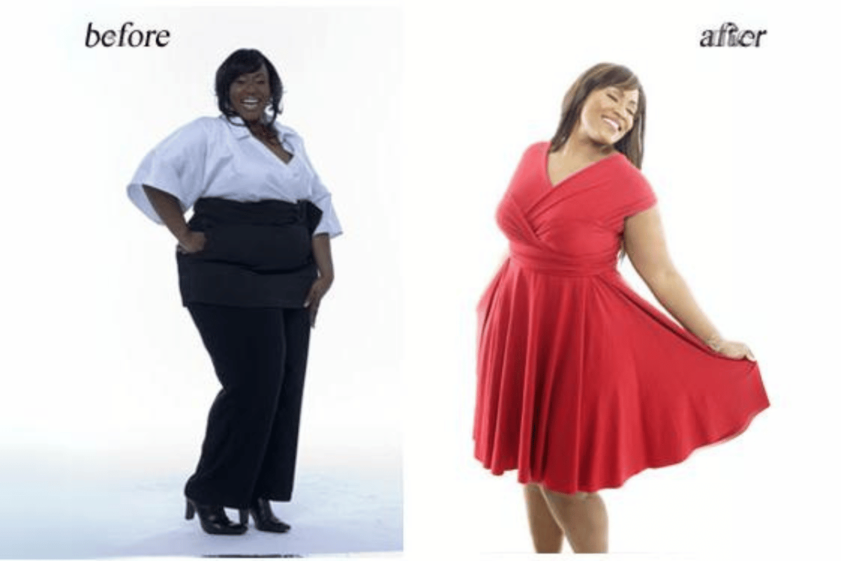 Mandisa weight loss