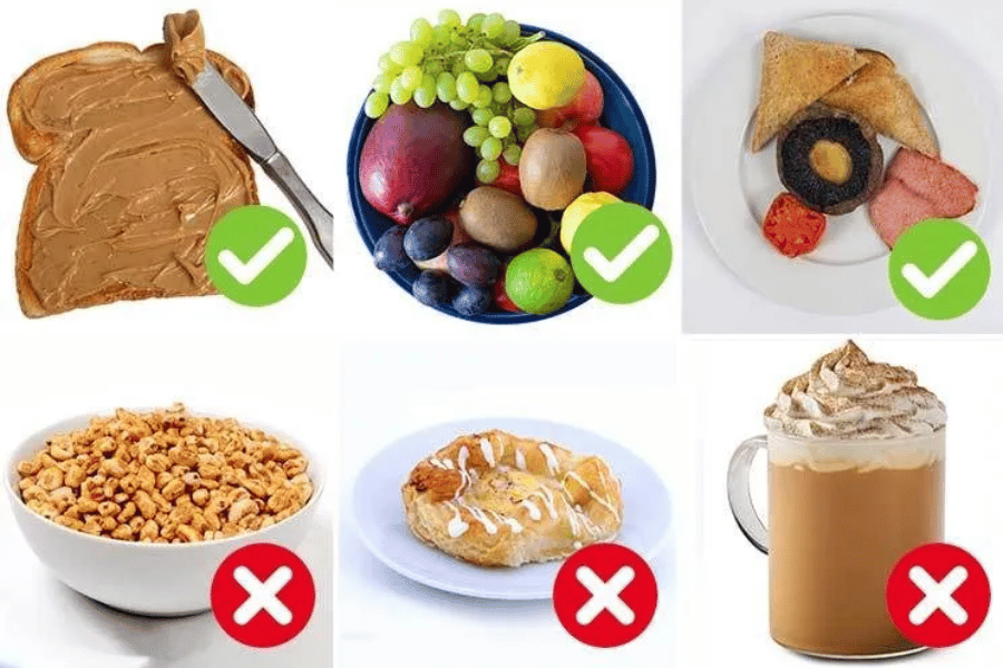 lose weight breakfast recipes