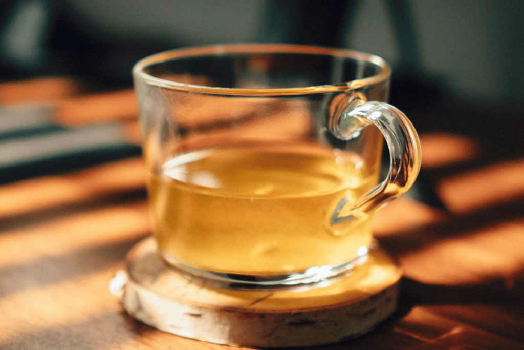 best morning tea for weight loss 