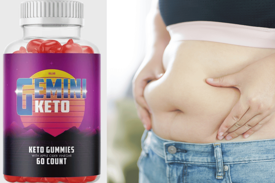 gemini keto with garcinia gummies