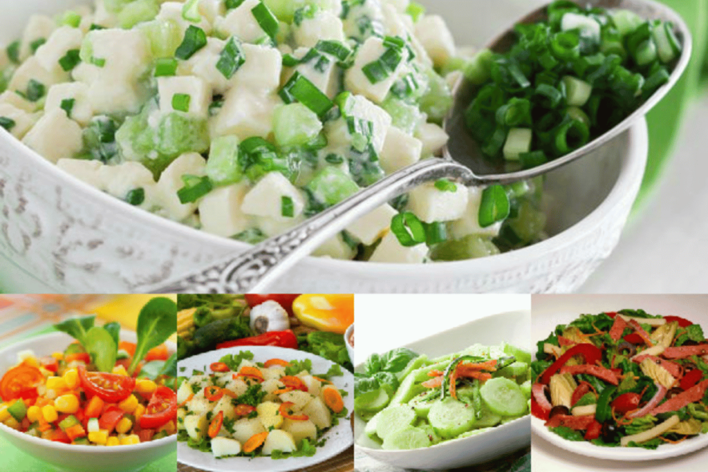 lose weight salad recipes