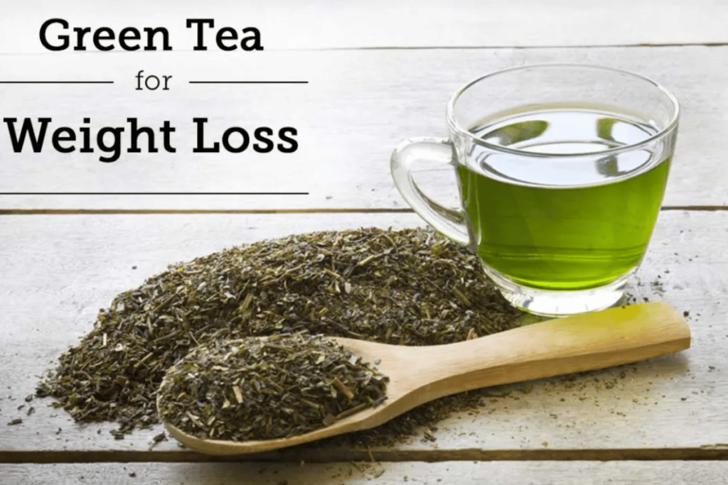 best way to drink green tea for weight loss