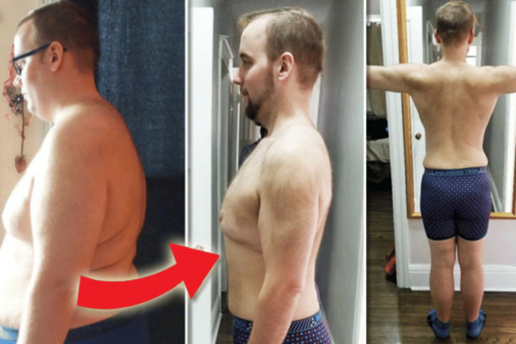 fastest way to lose weight for men