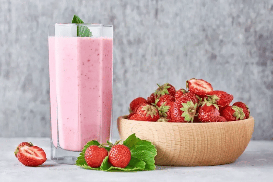 protein shake recipes to lose weight