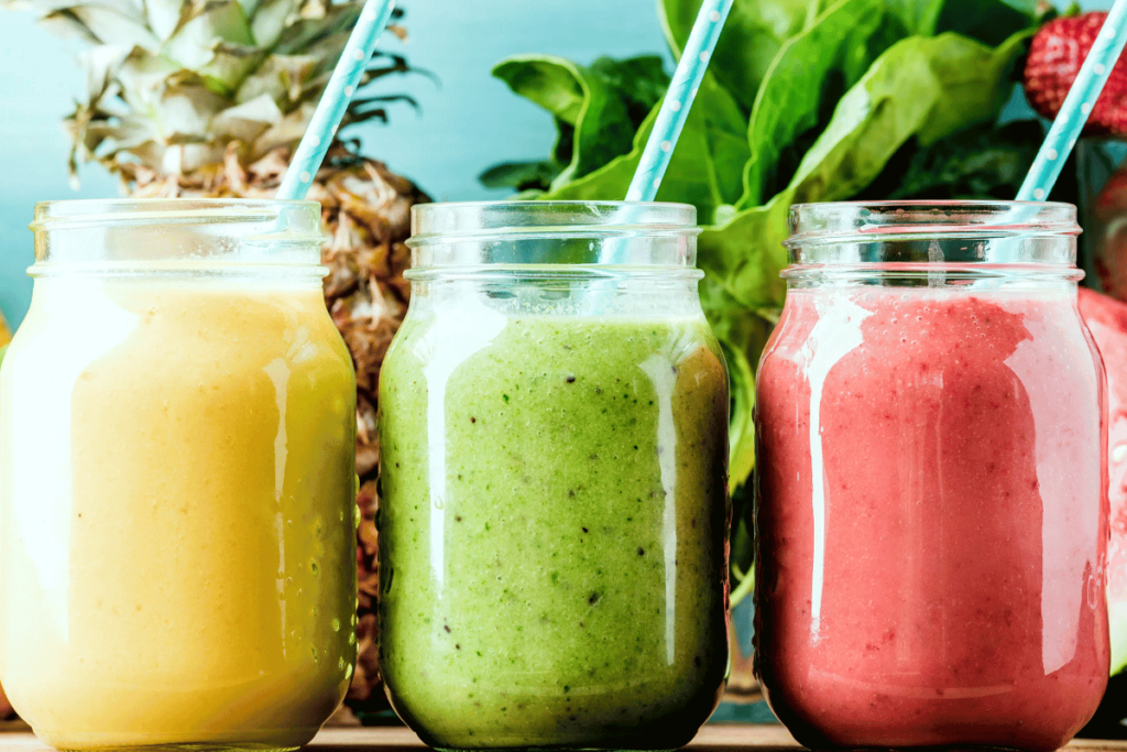 smoothies to lose weight fast recipes