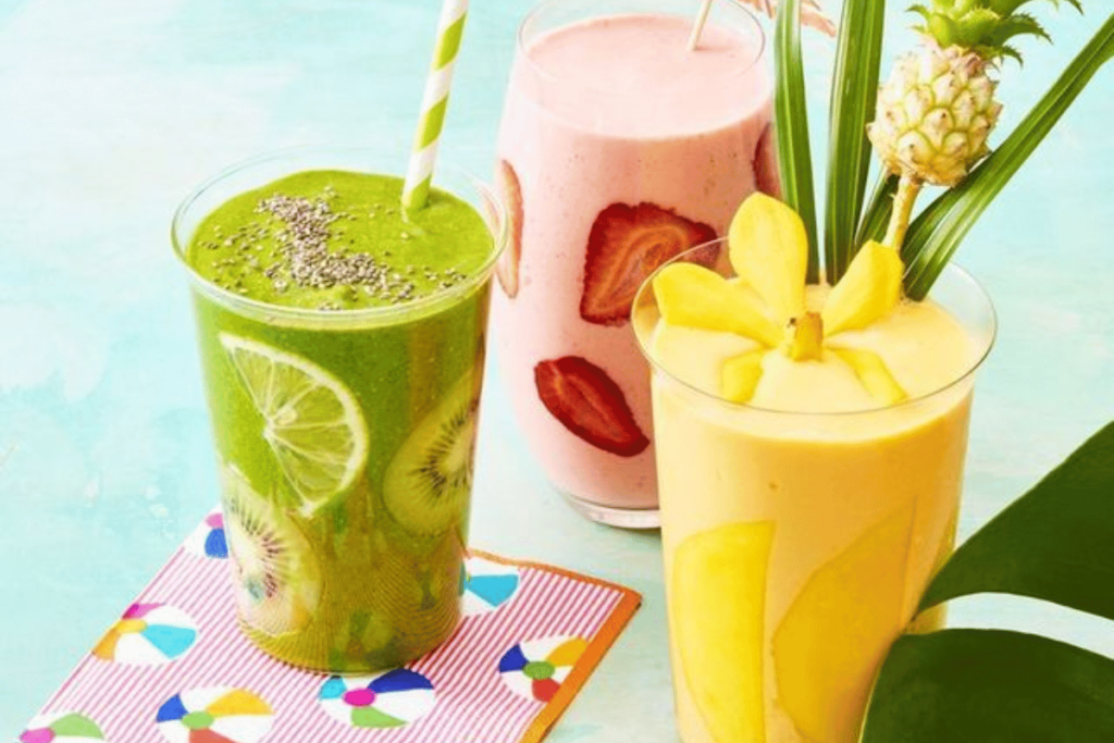 smoothies to lose weight fast recipes