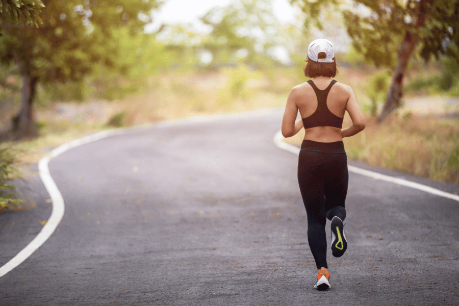 fastest way to shed water weight