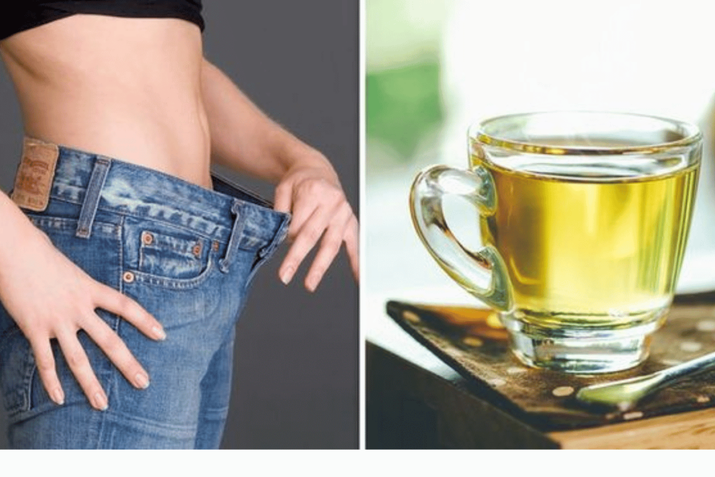 tea good for weight loss