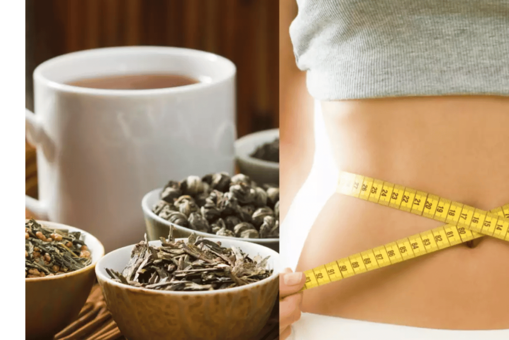 tea good for weight loss