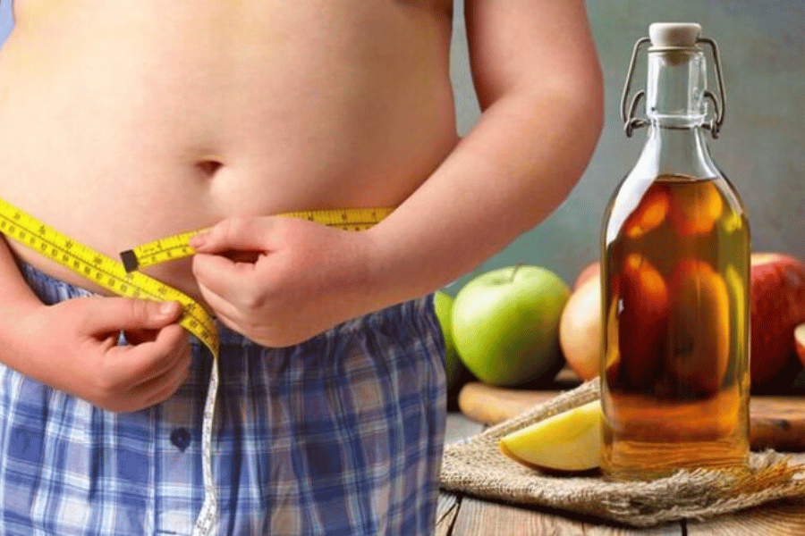 can drinking vinegar help you lose weight