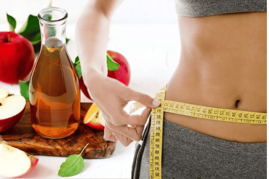 can drinking vinegar help you lose weight