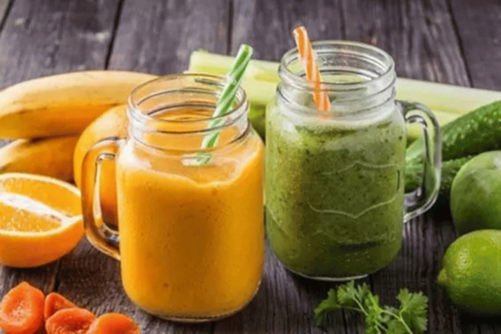 smoothie diet to lose weight recipes