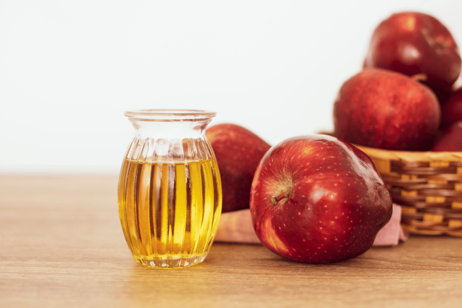 apple cider vinegar lose weight