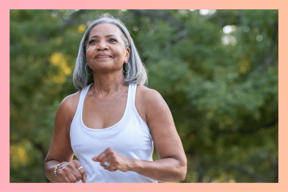 weight loss for menopausal women