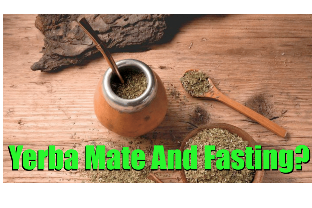 yerba mate tea weight loss