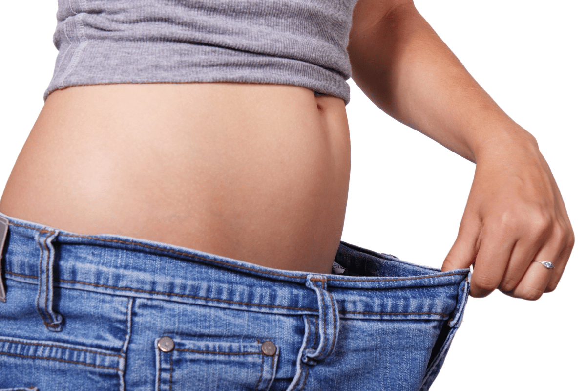 where does the fat go when you lose weight 