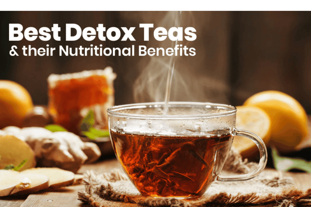 best detox tea for weight loss