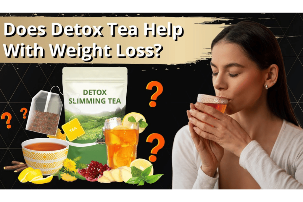 best detox tea for weight loss