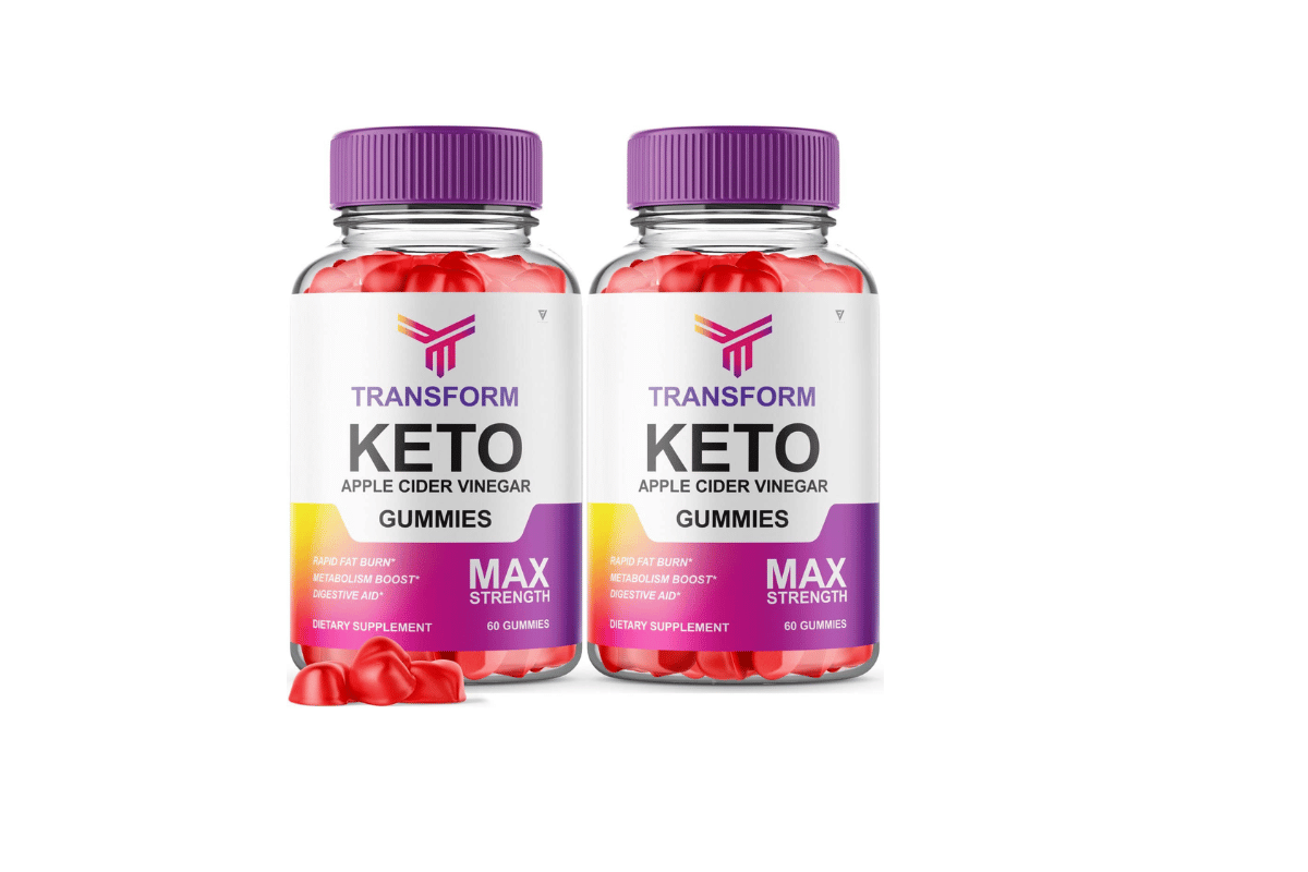 transform keto acv gummies reviews