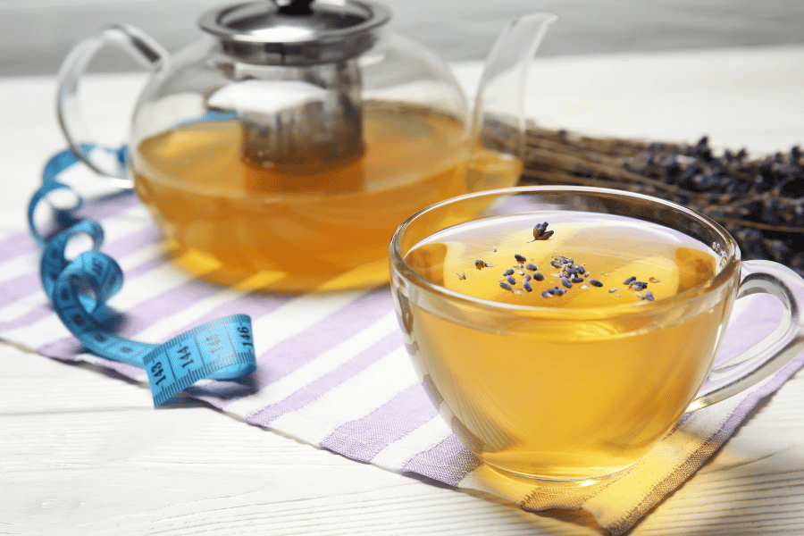 organic green tea for weight loss