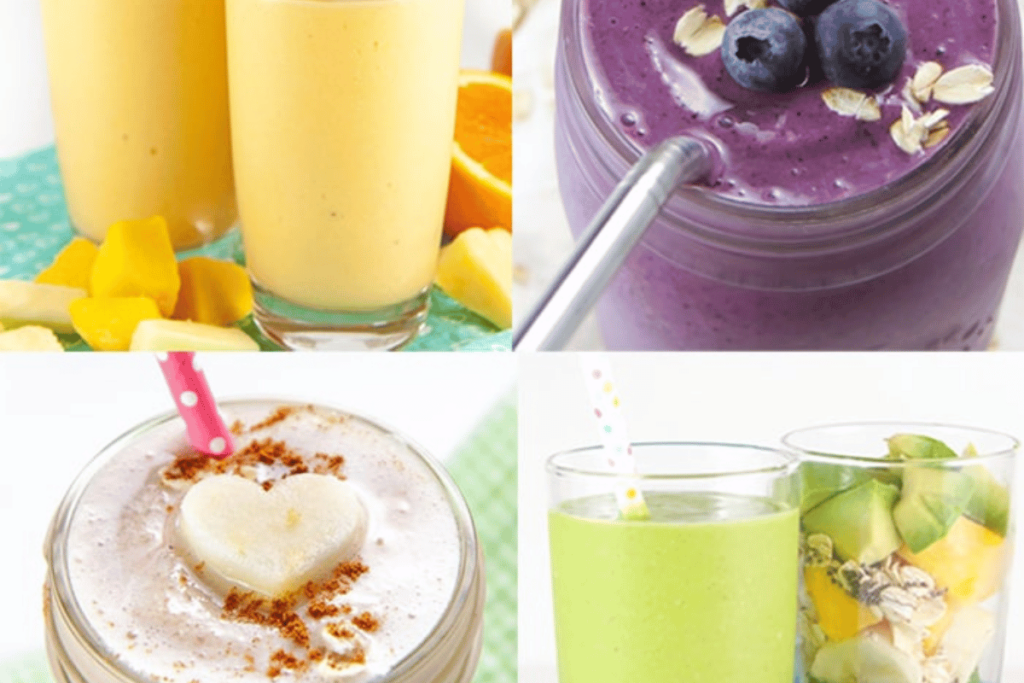 best nutribullet recipes to lose weight